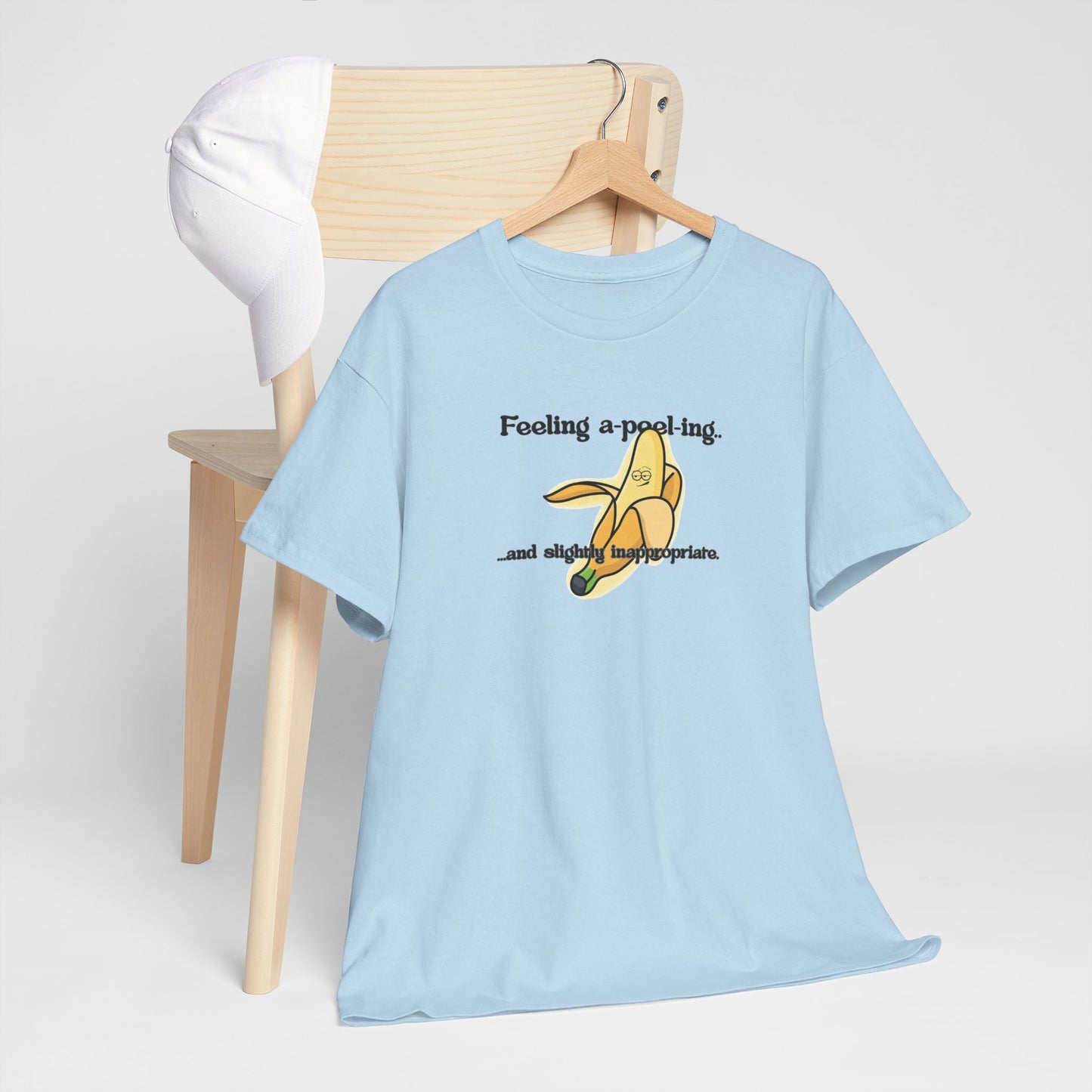 Feeling A-peel-ing | Unisex tee