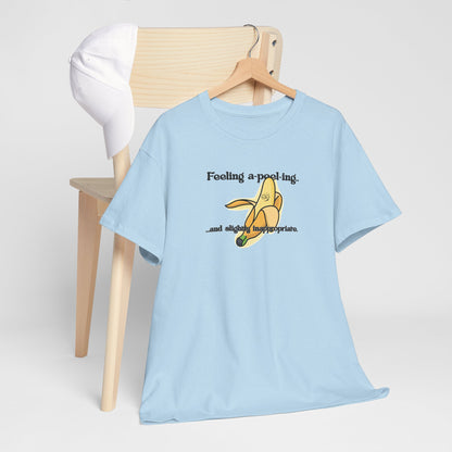 Feeling A-peel-ing | Unisex tee