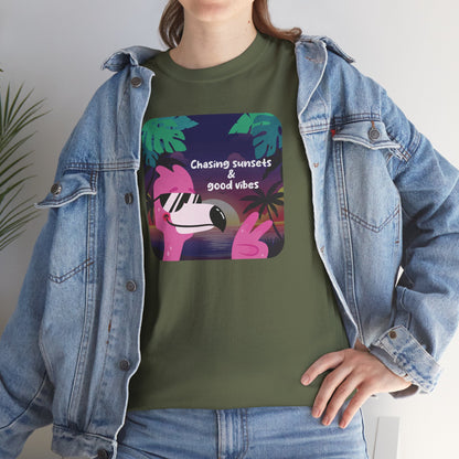 Chasing Sunsets | Unisex tee