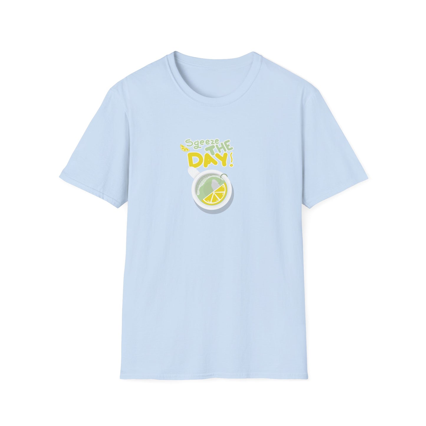 See the Day Lemon Graphic T-Shirt