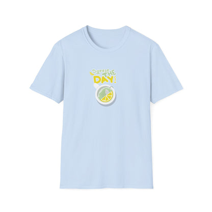 See the Day Lemon Graphic T-Shirt