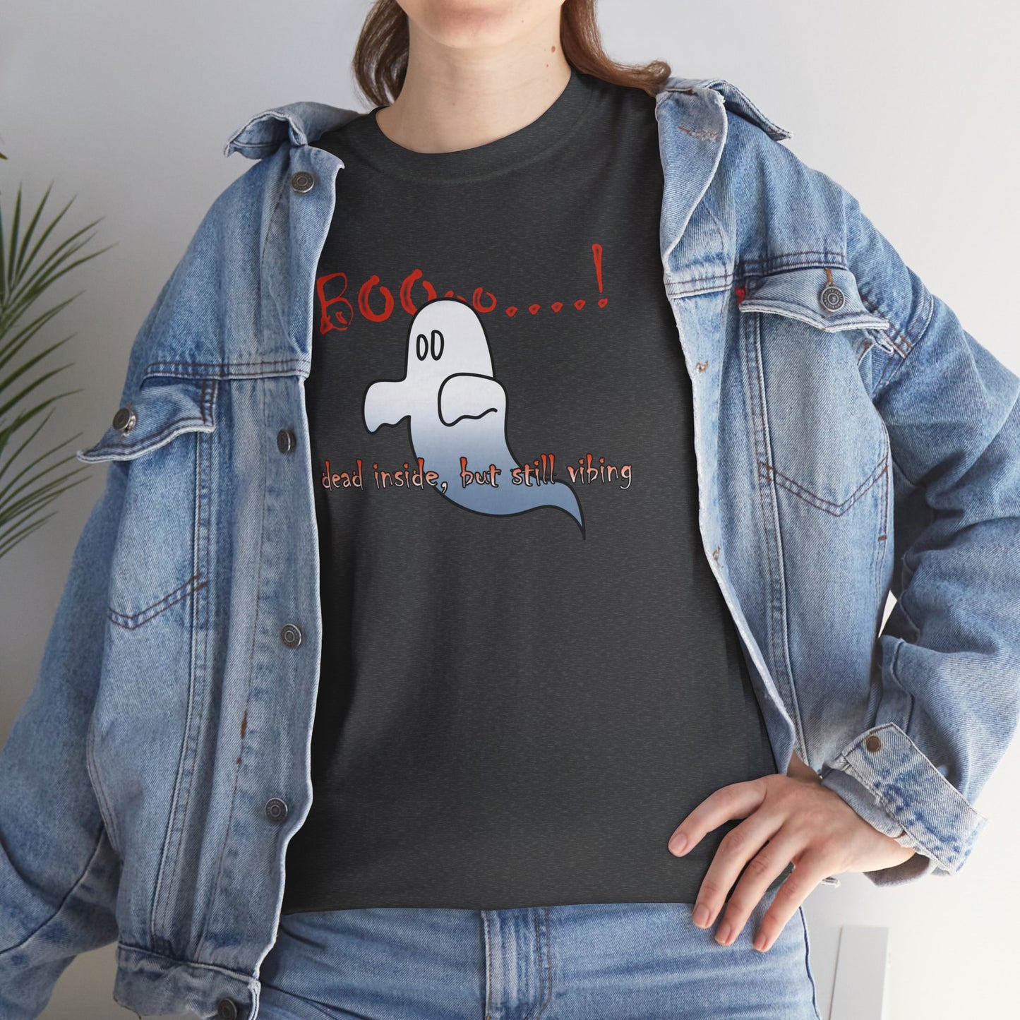 Booo... | Unisex tee