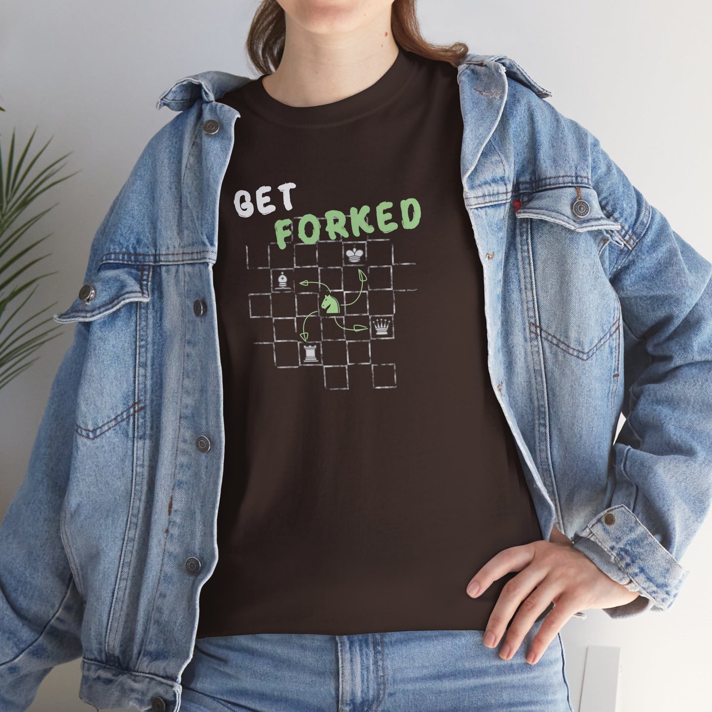 Get Forked | Unisex tee