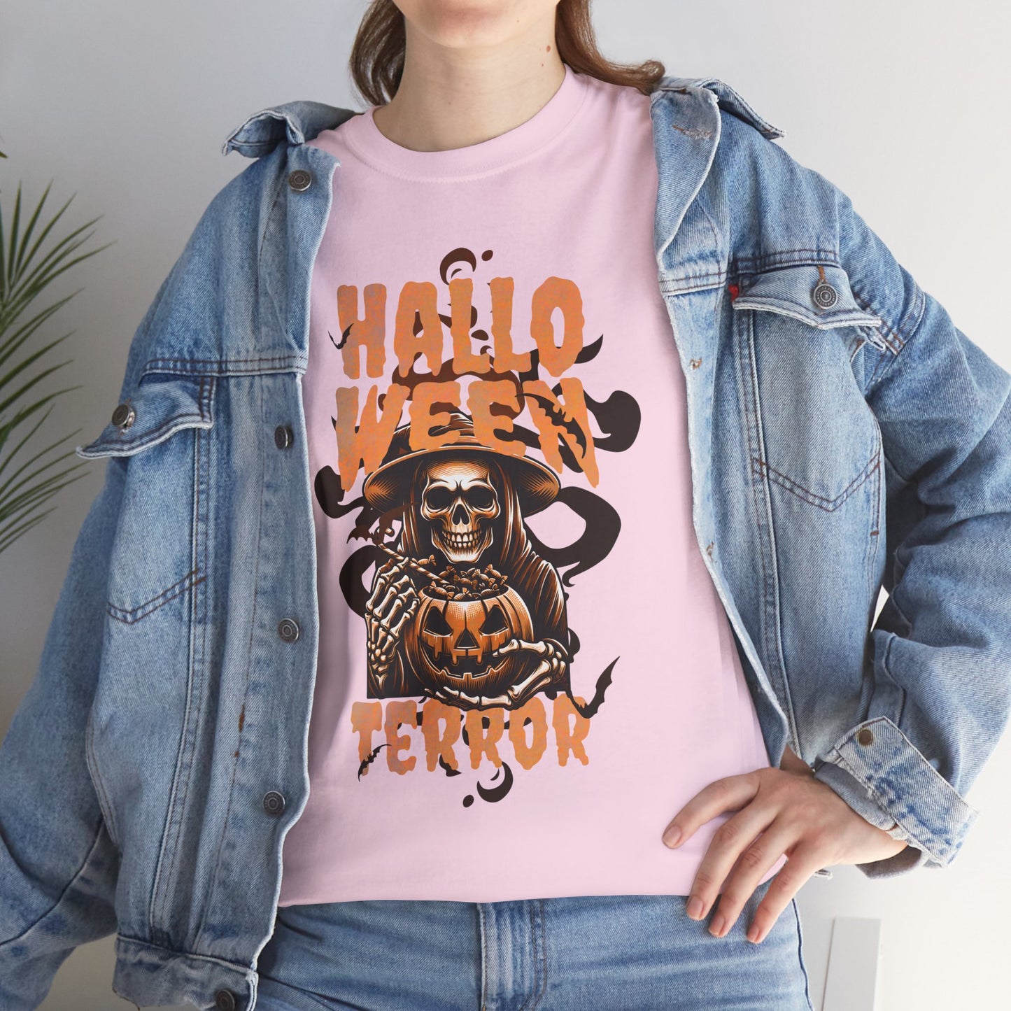 Halloween Terror | Unisex Tee