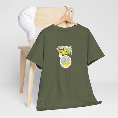 Squeeze The Day | Unisex tee