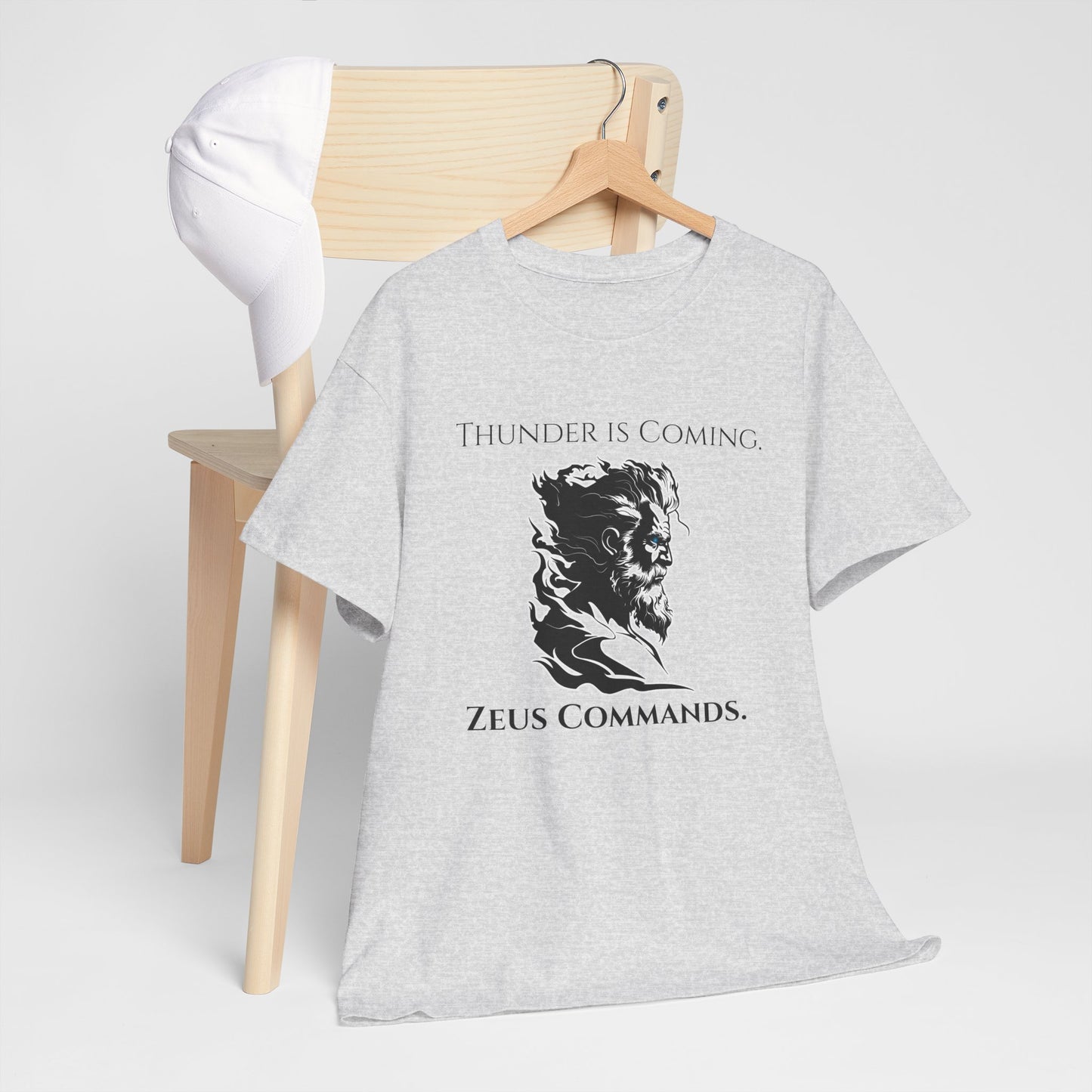 Zeus Commands Tee | Unisex tee