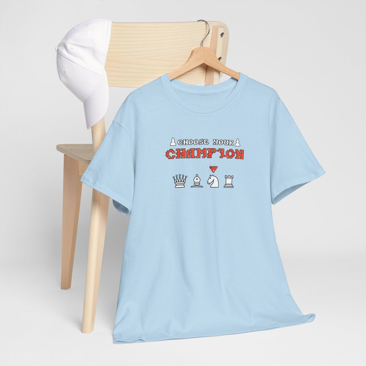 Choose Your Champion | Unisex tee