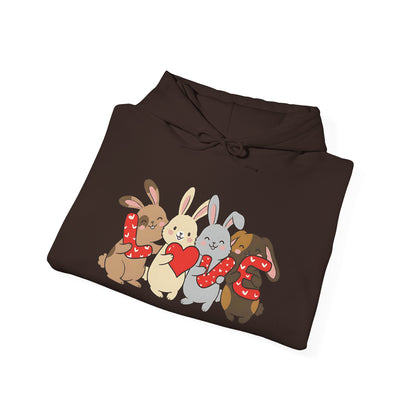 Bunny Love | Hoodie