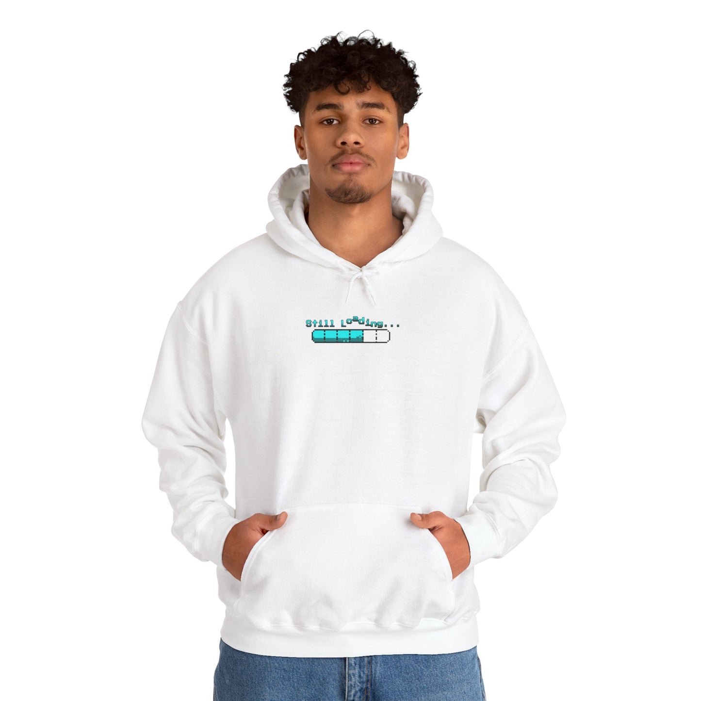 Chill Vibes Hooded Sweatshirt - Cozy Unisex Gift, Warm Layer, Casual Wear, Fall Outfit, Relaxed Style