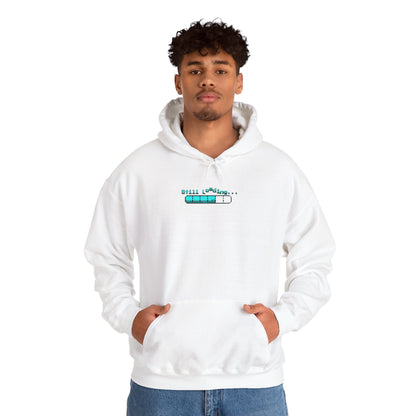 Chill Vibes Hooded Sweatshirt - Cozy Unisex Gift, Warm Layer, Casual Wear, Fall Outfit, Relaxed Style