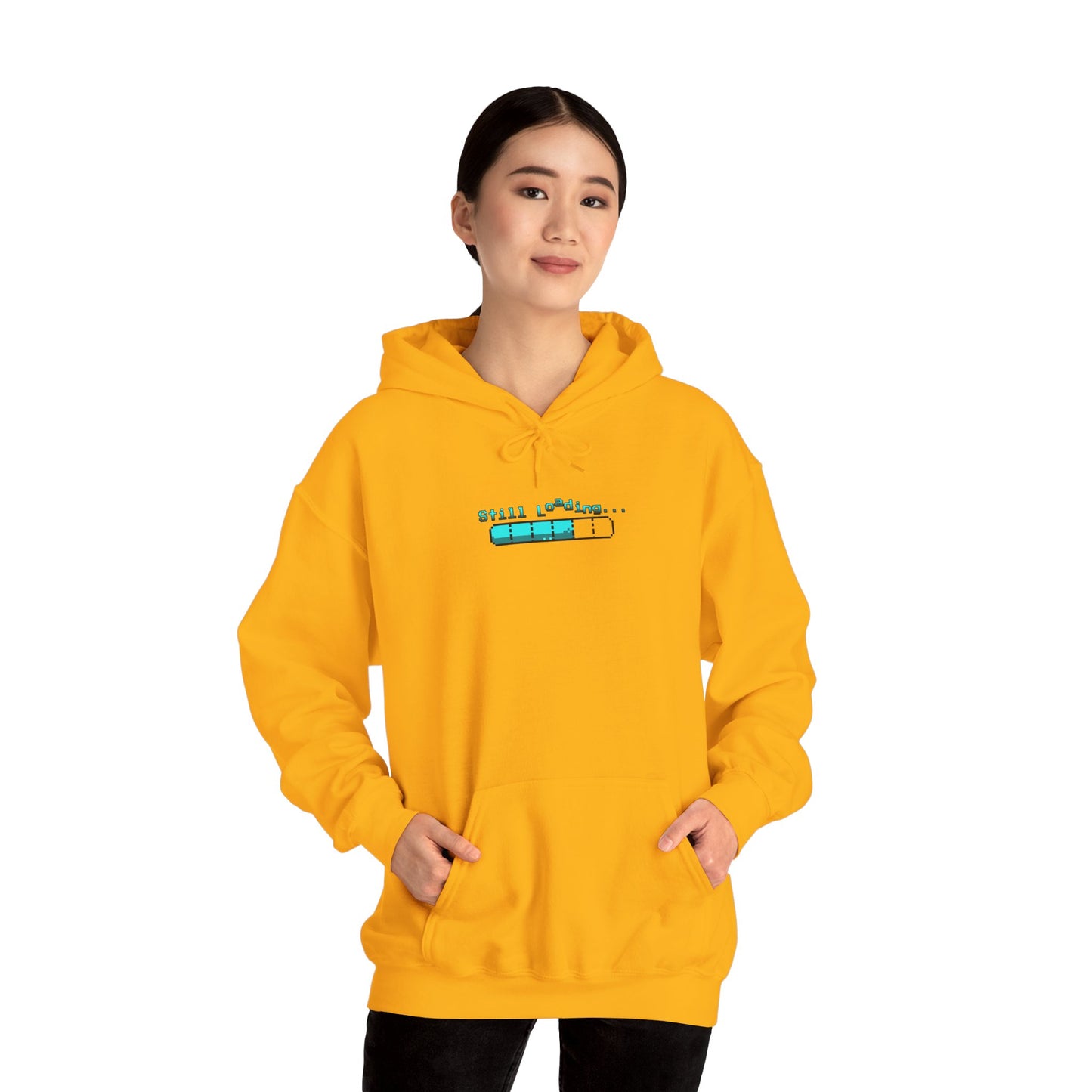 Chill Vibes Hooded Sweatshirt - Cozy Unisex Gift, Warm Layer, Casual Wear, Fall Outfit, Relaxed Style