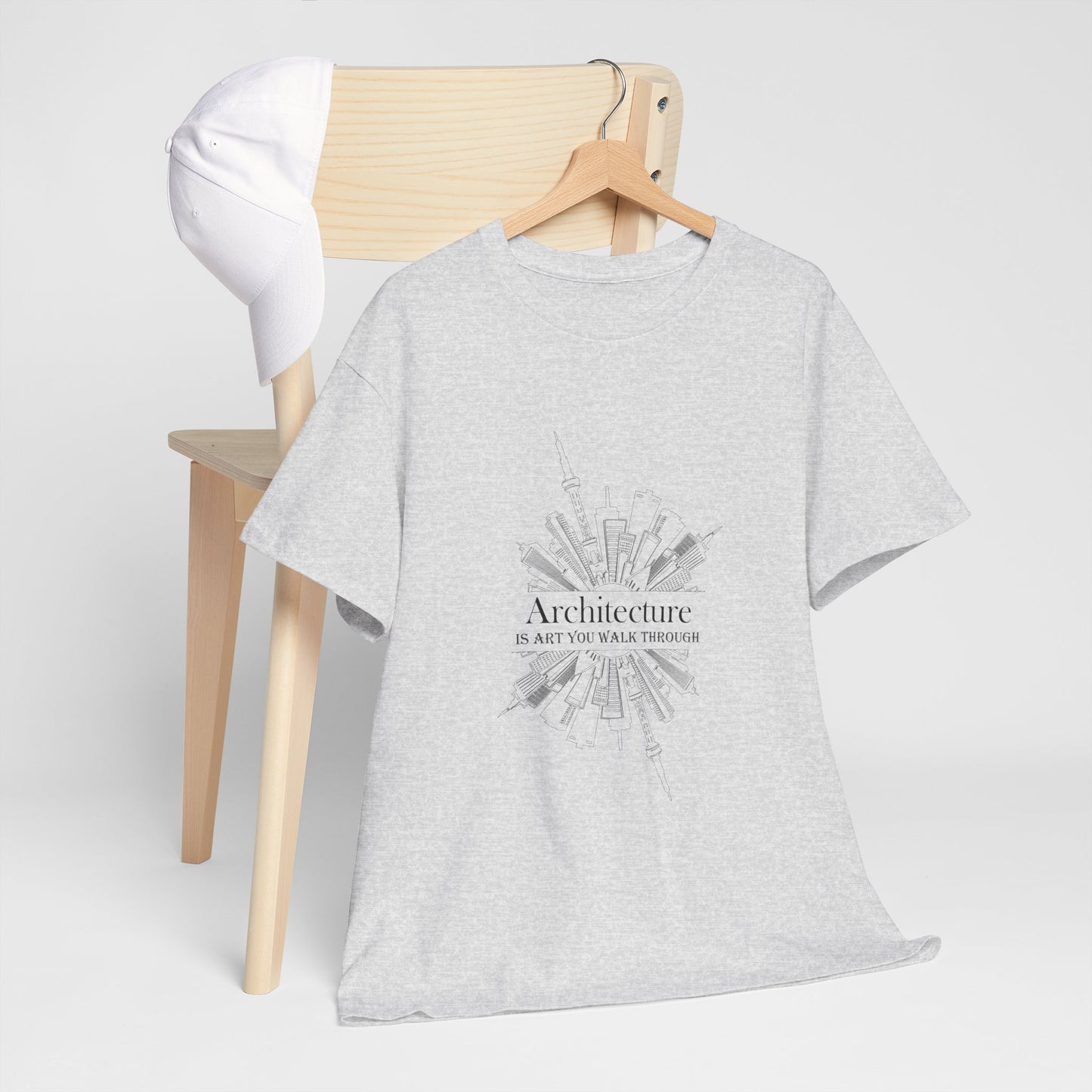 Architecture | Unisex tee