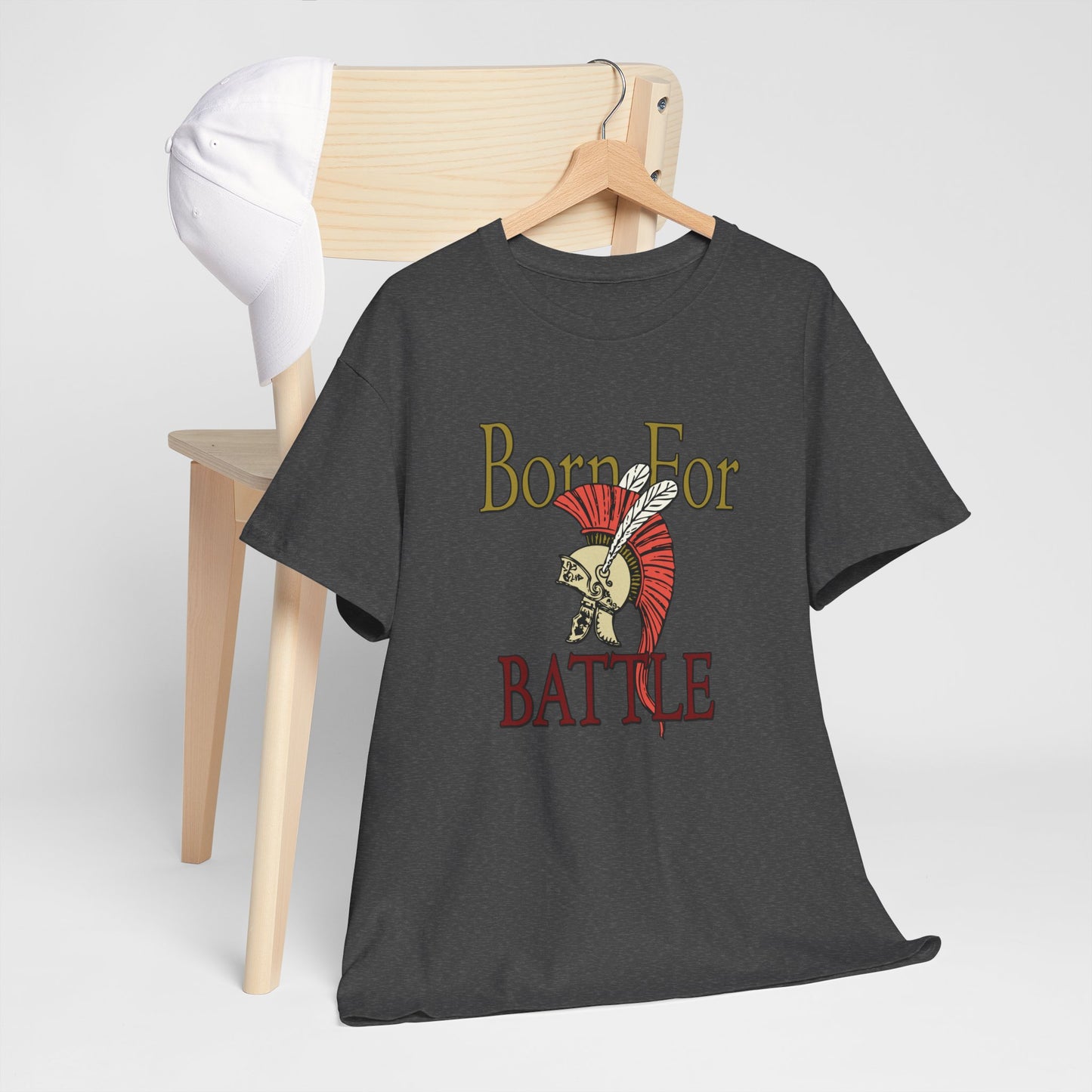 Born For Battle! | Unisex tee