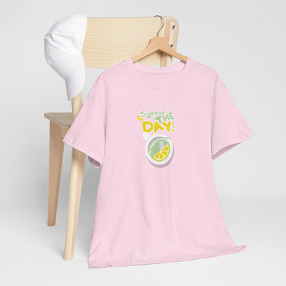 Squeeze The Day | Unisex tee