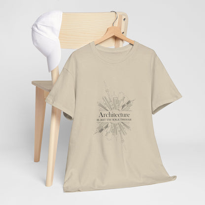 Architecture | Unisex tee