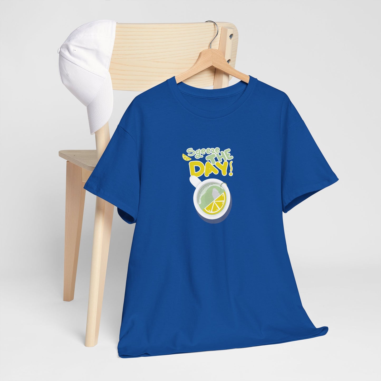 Squeeze The Day | Unisex tee