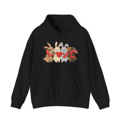 Bunny Love | Hoodie