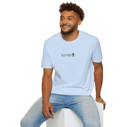 Beast Mode Popsicle T-Shirt — Minimal Fitness Summer Tee