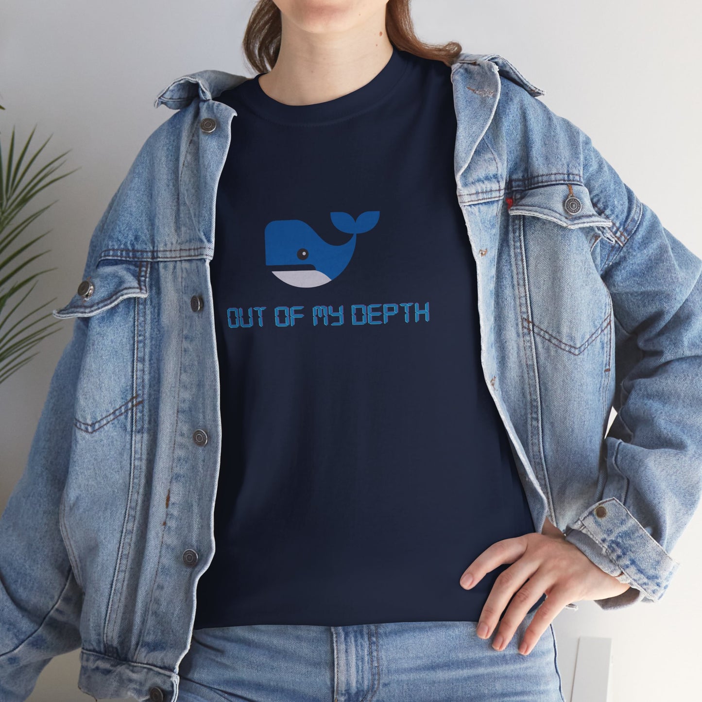 Out Of My Depth! | Unisex tee