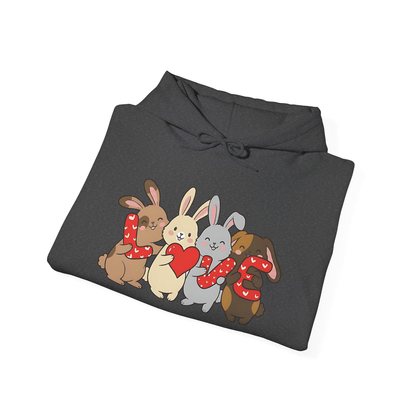 Bunny Love | Hoodie