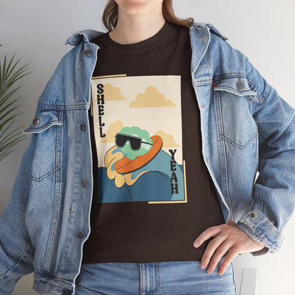 Shell Yeah! | Unisex tee