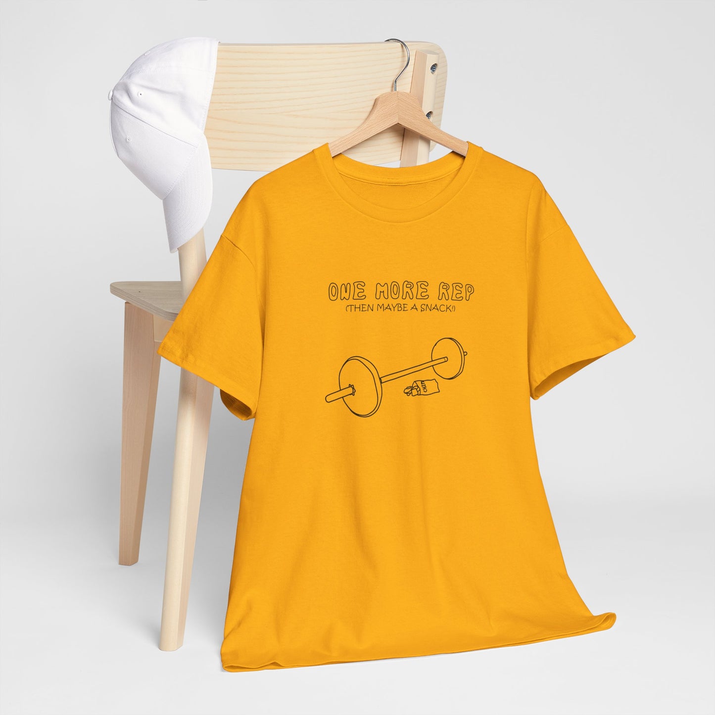 One more rep | Unisex tee