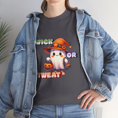 Twick Or Tweat | Unisex Tee