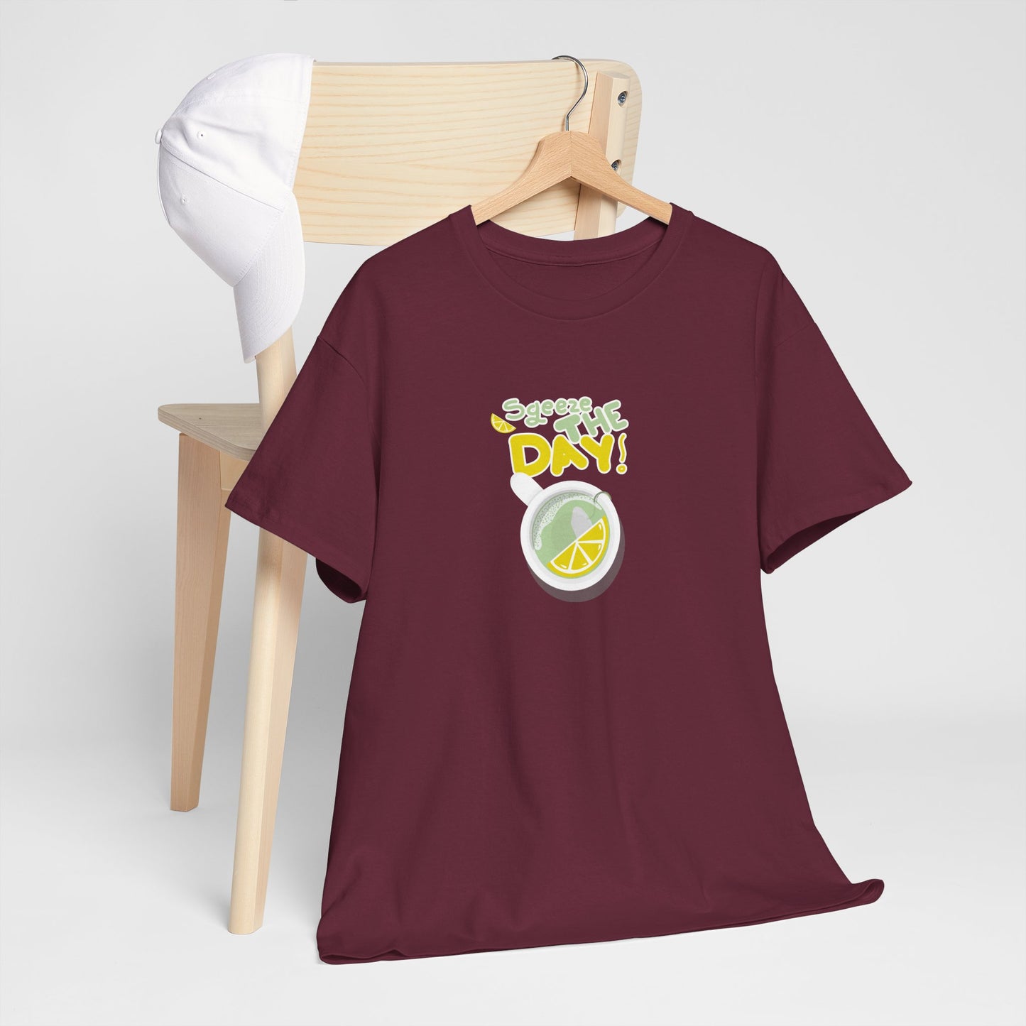 Squeeze The Day | Unisex tee