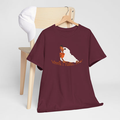 Woof I Mean Boo | Unisex Tee