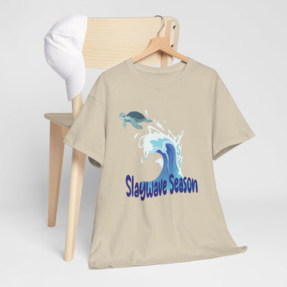 Slaywave Season | Unisex tee