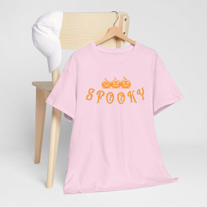 Spooky Halloween | Unisex Tee