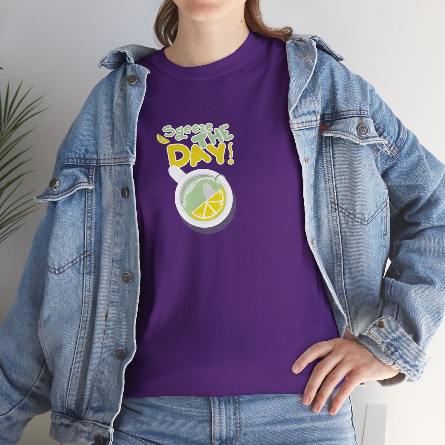 Squeeze The Day | Unisex tee