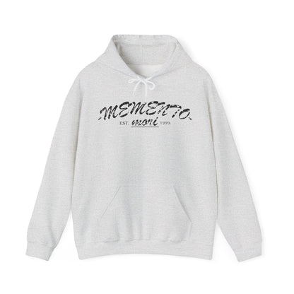Cozy Unisex Hooded Sweatshirt with 'MEME' Design - Perfect for Layering, Casual Wear, Gifts, and Everyday Comfort