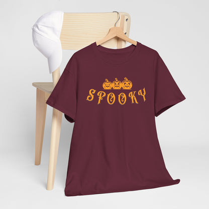 Spooky Halloween | Unisex Tee