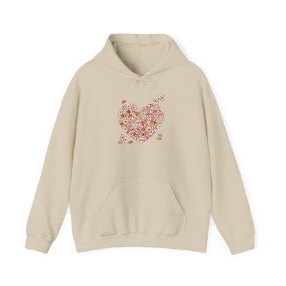 Heart Letters | Hoodie