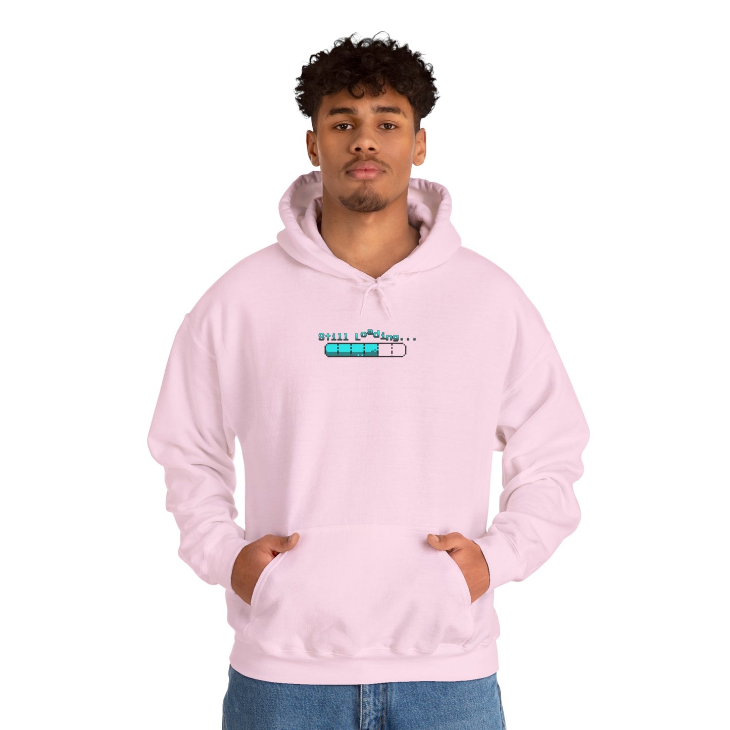 Chill Vibes Hooded Sweatshirt - Cozy Unisex Gift, Warm Layer, Casual Wear, Fall Outfit, Relaxed Style