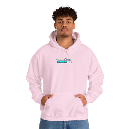 Chill Vibes Hooded Sweatshirt - Cozy Unisex Gift, Warm Layer, Casual Wear, Fall Outfit, Relaxed Style