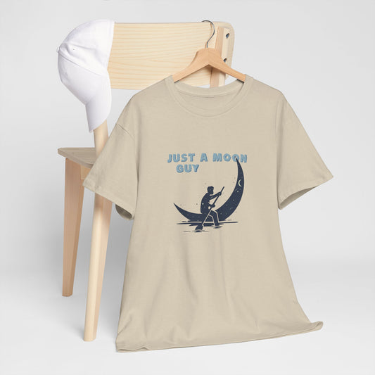 Just A Moon Guy | Unisex tee
