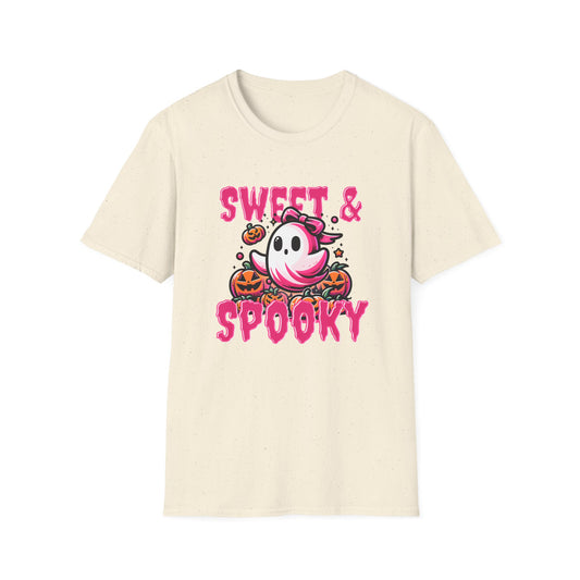 Sweet & Spooky Halloween | Unisex Tee