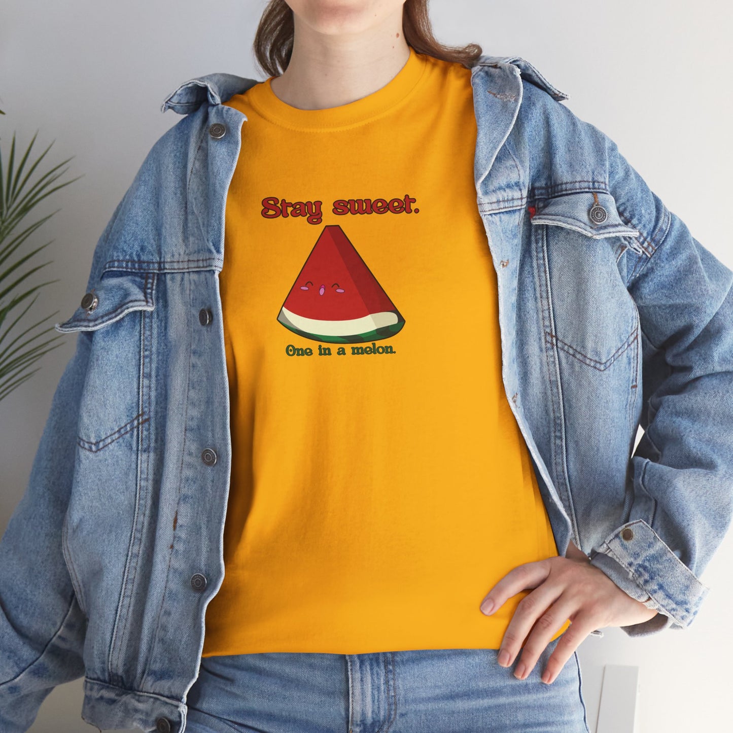 Stay Sweet | Unisex tee