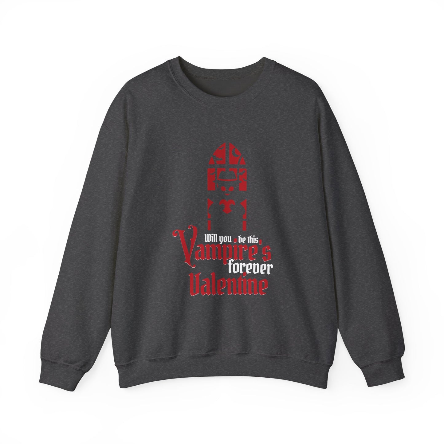 Vampire’s Forever Valentine | Sweatshirt