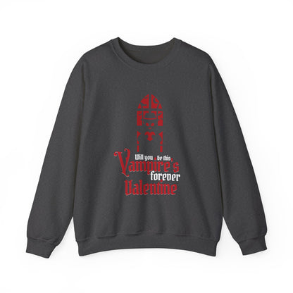 Vampire’s Forever Valentine | Sweatshirt