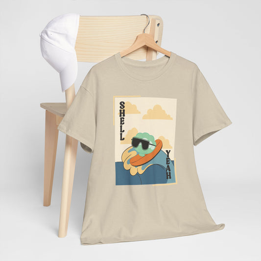 Shell Yeah! | Unisex tee