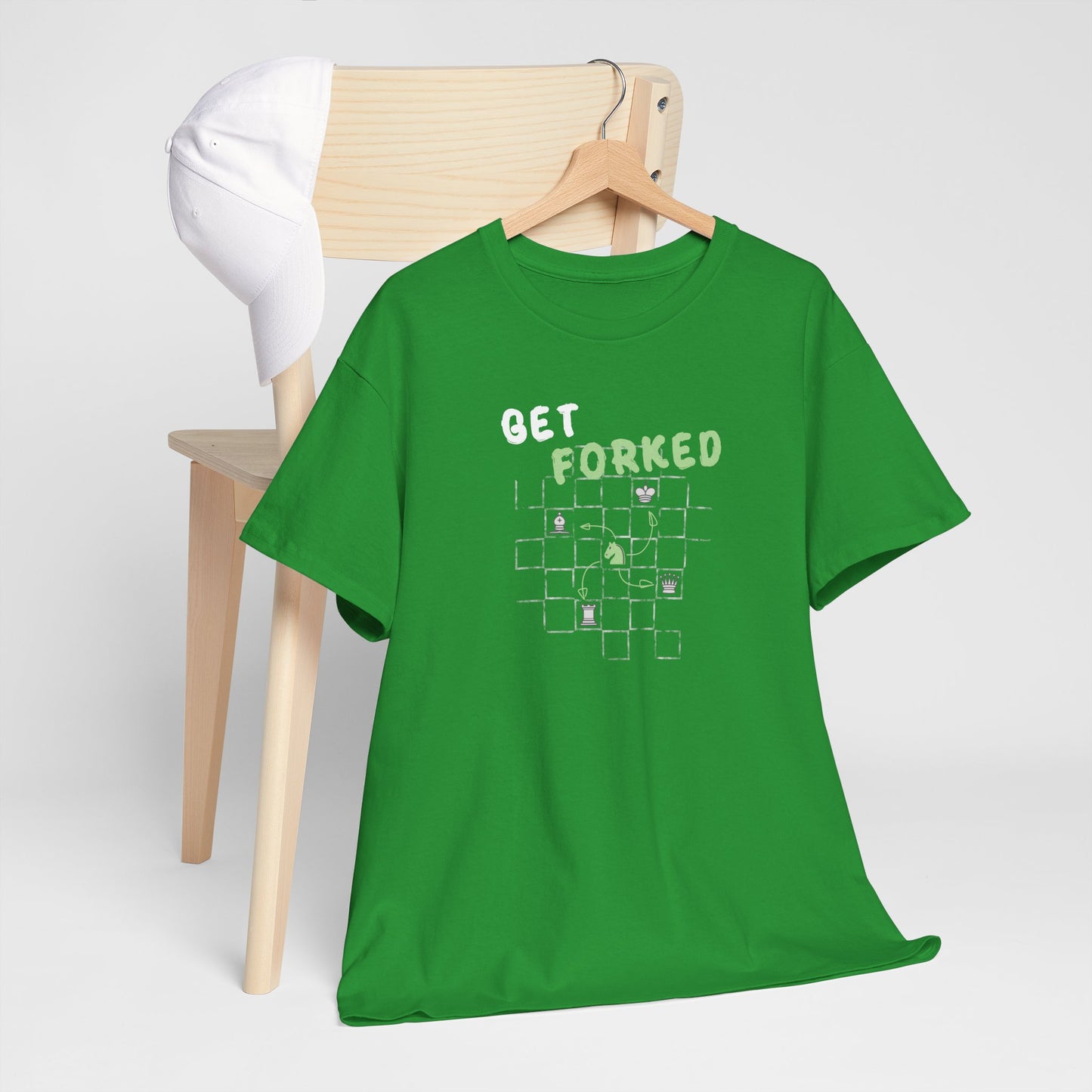 Get Forked | Unisex tee