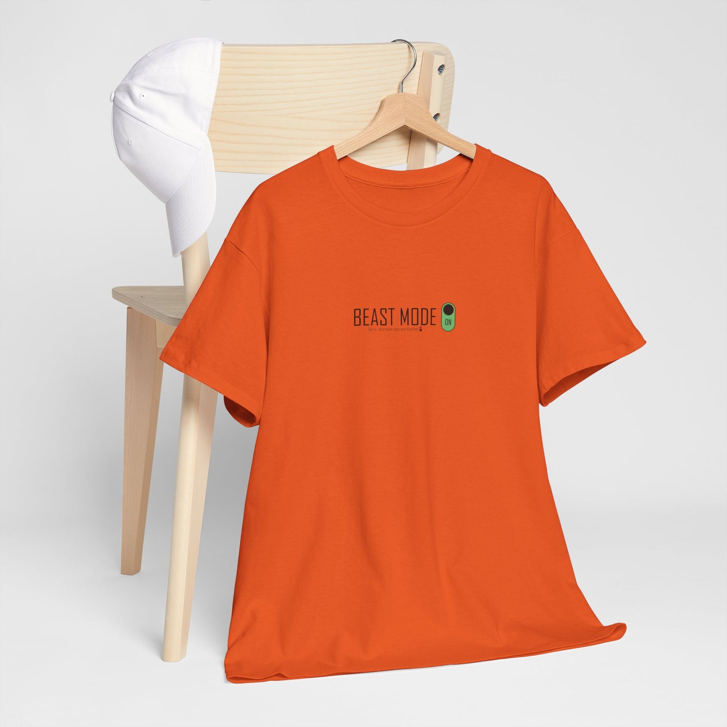 Beast Mode On! | Unisex tee