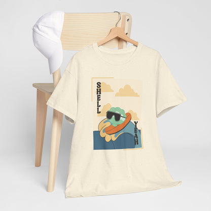 Shell Yeah! | Unisex tee