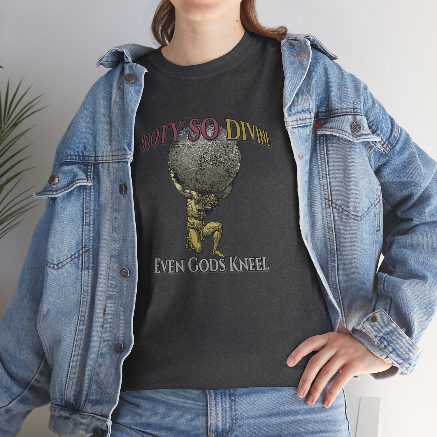 Booty so divine | Unisex tee