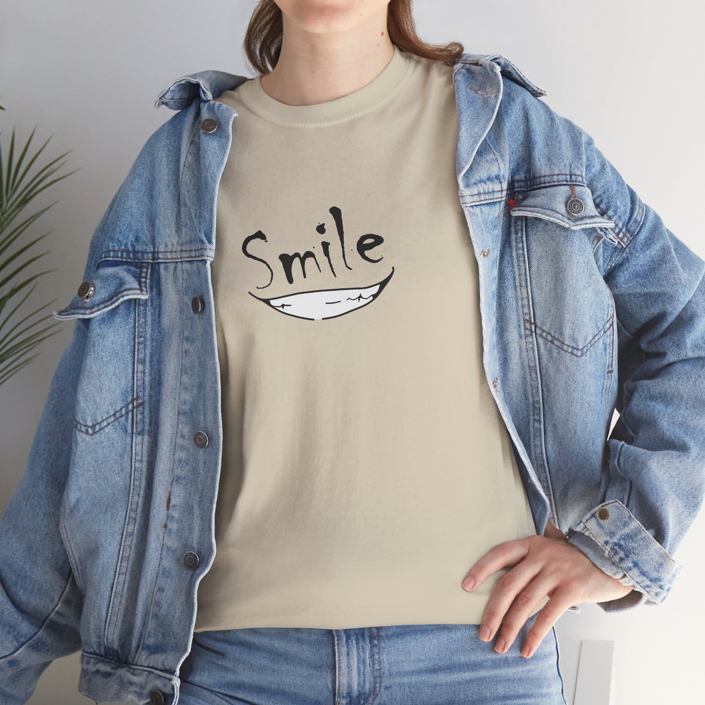 Smile | Unisex tee