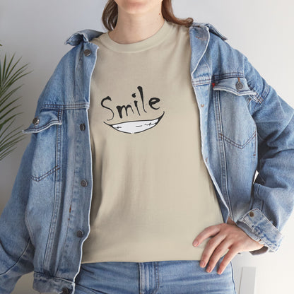 Smile | Unisex tee