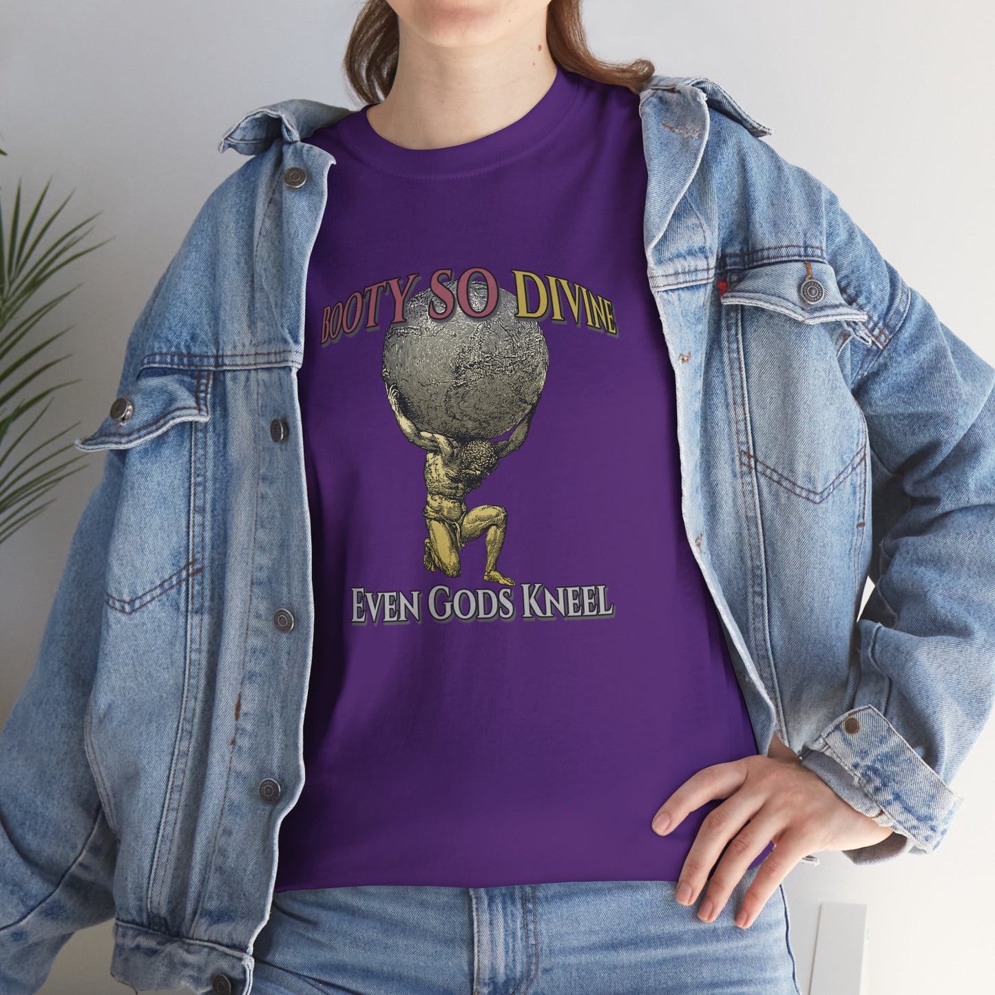 Booty so divine | Unisex tee